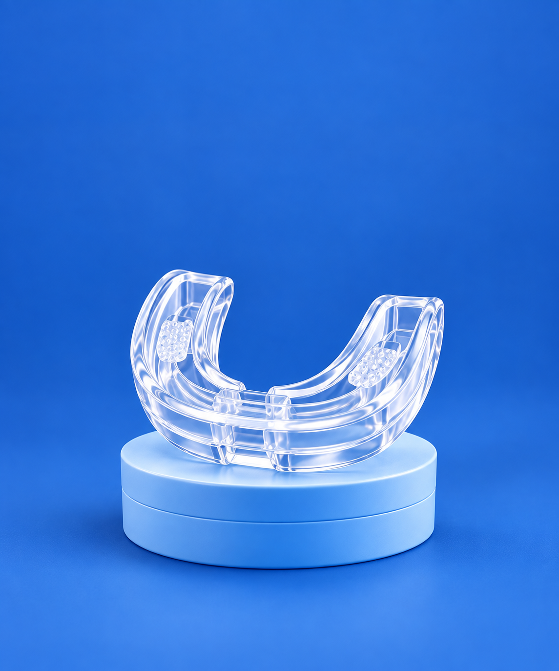 Stop Snoring Anti Snore Mouthpiece Apnea Guard Bruxism Tray