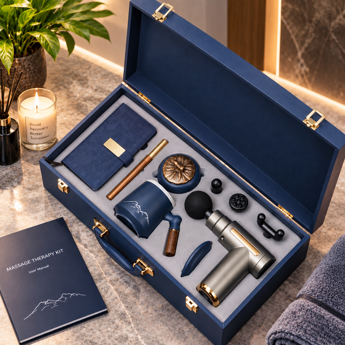 Massage & Cupping Therapy Pro Kit